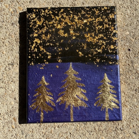 Other - Mystic forest- Original Painting